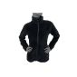 Aigle Spitland New fleece jacket, black noir (Misc.)