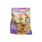 Furreal Friends - 98756 - Games Electronics - White Dog and Apricot