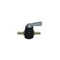 Fuel tap universal for 5- 6mm Fuel hose (connection width: 6 mm) for scooter moped moped NEW
