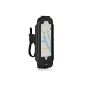 Wicked Chili Rain Case 2.0 bike mount for Apple iPhone 6 (4.7 inches) (with Touch ID support, headphone and charging cable connection, splash protection IPx4, portrait / landscape) black (accessories)