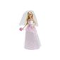 Mattel Barbie CFF37 - Bride Barbie (Toy)