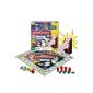 Strategy Game - Monopoly Junior Electronics