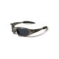 X-Loop Sunglasses - Sport - Cycling - Skiing - Running - Driving - motorcyclists / Mod 1002 Dark Gray / One Size Adult / 100% UV400 protection. (Misc.)