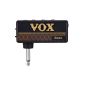 Vox AMPLUG-BS Headphone Amplifier with Bass (Electronics)