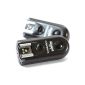 Yongnuo RF-603 / C1 - Set Radio Trigger and Flash Trigger for Canon (Accessories)