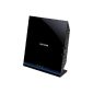 Netgear Wireless Router D6200-100PES 8C 1200 Mbps internet-compatible BOX (Accessory)
