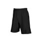Fruit Of The Loom Men jogging shorts / shorts, light (textile)