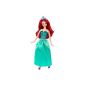 Disney Princesses - BBM22 - Doll - Ariel Princess Sequins (Toy)