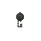 iPhone 4 Home Button Plastic Part with flex connection black incl. tool set of GIGA & Fixxoo (Electronics)