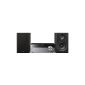 Great Micro HiFi system with excellent price / performance ratio