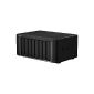 Synology DS1815 + 8-bay NAS enclosure (accessory)