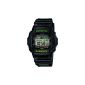 Casio Men's Watch G-Shock Digital Quartz Resin GLX-5600C-1ER (clock)