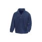 Result Active Fleece Pullover with side pockets (Textiles)