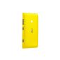 Replacement Housing Nokia CC-3068 Yellow Nokia Lumia 520 Yellow (Wireless Phone Accessory)