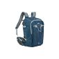 Lowepro Flipside Sport 20L AW camera bag blue (Electronics)