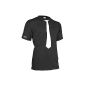 TIE - sporty - STYLE - CLOTHES - verse colors -. T-SHIRT by Jayess Gr.  S to XXXL (Textiles)