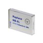 Helos Li-Ion battery 1120 mAh for Canon NB-5L (Electronics)