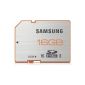 Samsung SDHC 16GB Class 10 memory card (MB-SPAGCEU) (Accessories)