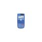 Casio Scientific Calculator - Blue (Office supplies & stationery)