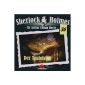 Sherlock Holmes 36 (audio CD)