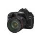 Canon EOS 5D Mark II Digital SLR Camera (21 megapixels) incl. EF 24-105mm L IS USM lens (image stabilized) (Electronics)