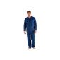 Men's 100% brushed cotton flannel diamond spot Cosy winter pajamas nightgown M - XXL (Textiles)