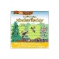 The 30 best traditional children's songs - with lyrics and notes (Audio CD)