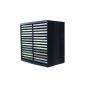 Fellowes CD rack with spring mechanism black (Office supplies & stationery)