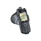 Nokia 2710 Navigation Edition mobile phone (GPS, Ovi Maps, 2 MP, Mobile Holder CR-118 car charger DC-4) Jet Black (Electronics)