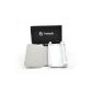 Personal Charging Case Leather Case in white for e-cigarette Eroll - Original Joyetech (Personal Care)