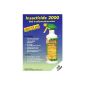 Insecticide 2000 Universal insect repellent.