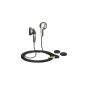Sennheiser MX 365 In-Ear Headphones Micro ergonomically bronze (Electronics)