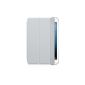 Apple Polyurethane Smart Cover Case for iPad Light gray (Accessory)