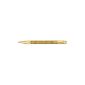 Caran d'Ache jewelery collection - Ivanhoe - ballpoint pen, gold 18c