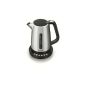Philips HD9385 / 20 kettle (5 temperature settings, 1.7 liter, metal) (household goods)