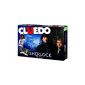 Winning Moves 10715 - Cluedo - Sherlock Edition Board Game (Toy)