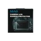MAS screen protector for LCD of Canon EOS 6D (Accessories)