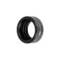 Lens adapter for M42 lenses on Samsung NX cameras (electronic)