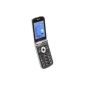Swissvoice MP50 GSM big button mobile phone (5.6 cm (2.2 inch) color display, 2 megapixel camera) (Electronics)