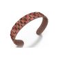 Heavy copper bracelet men.  - Strong magnets 6 (Personal Care)