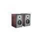 Dynaudio DM 2/7 Stereo Bookshelf Speakers (Pair) Rosewood (Electronics)