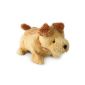 Egmont Toys puppet, finger puppet, puppet theater Theme: Dog, 24 cm, in brown (Toys)
