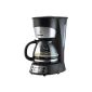 Tristar KZ-1225 Coffee Maker with Digital Timer 700 W 0.75 L (Kitchen)