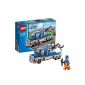 Lego City - 60056 - Construction Game - The Tow Truck (Toy)