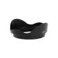 Minadax Lens Hood for Canon EF lenses 16-35mm f / 2.8L, EF 17-40mm f / 4L & EF-S 10-22mm f / 3.5-4.5 - similar to EW-83E (electronic)