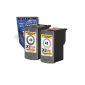 2 Printer Canon 1x 40 1x 41 50/51 (office supplies & stationery)