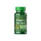 Slippery Elm 370 mg 100 capsules (Health and Beauty)