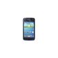 Samsung Galaxy Core I8262 Android Smartphone Dual SIM Wi-Fi 8 GB Blue (Electronics)