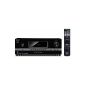 Sony STR-DH520 7.1 Surround Receiver (4x HDMI inputs, 1x HDMI output, 3D capable) (Electronics)