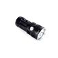 Real Power Super Bright 8500LM 7xCREE XML L2 LED Strong Flashlight ...